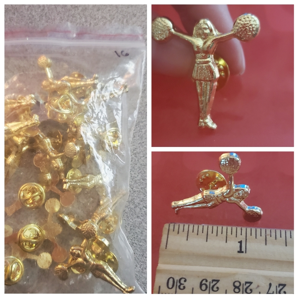 Letterman Jacket Pins - Picture 6 of 6